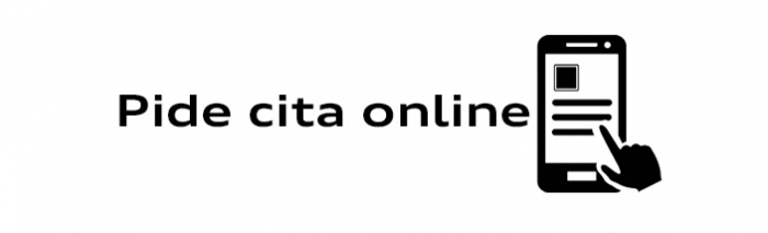 Reserva una Cita online